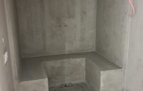 Islak Hacim Su Yalıtımı